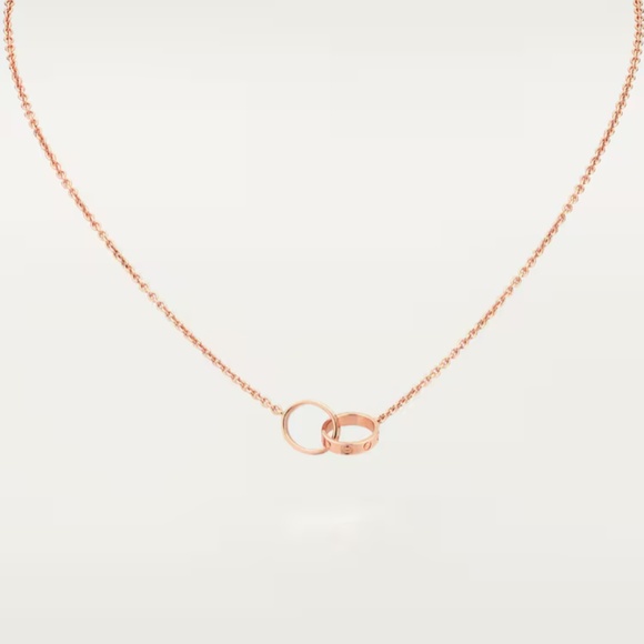 Cartier Love Necklace - Picture 1 of 9